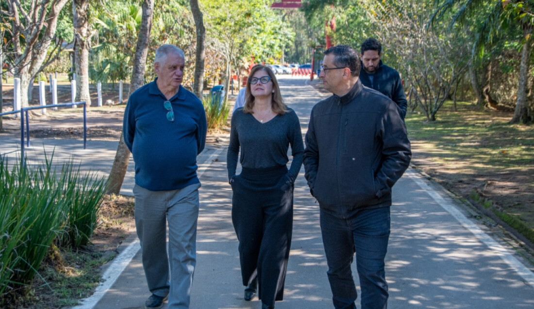 Referência em Mogi, Parque Centenário será revitalizado e ganhará novos espaços