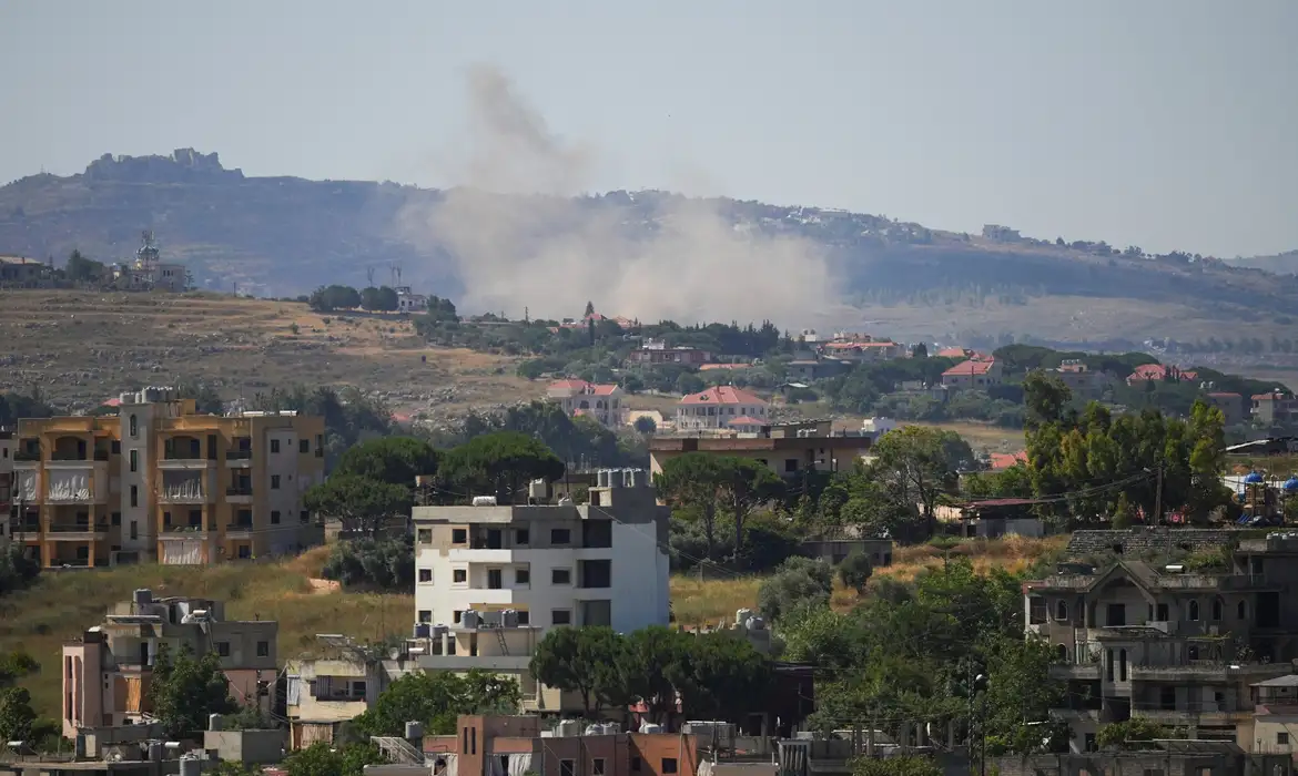 Israel e Hezbollah acertam cessar-fogo a partir desta sexta-feira