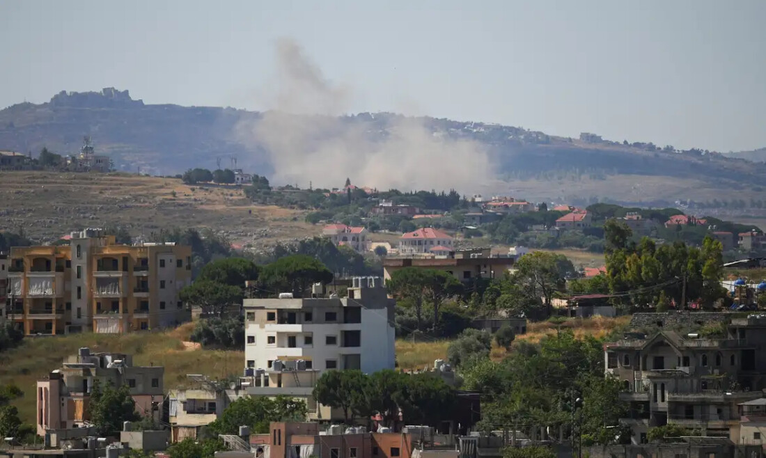 Israel e Hezbollah acertam cessar-fogo a partir desta sexta-feira