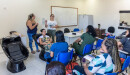 Praça da Cidadania abre inscrições para novas turmas de cursos profissionalizantes