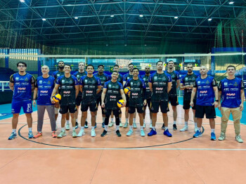 Com reforços internacionais, Vôlei Mania Itaquá apresenta equipe adulta nesta segunda (22)