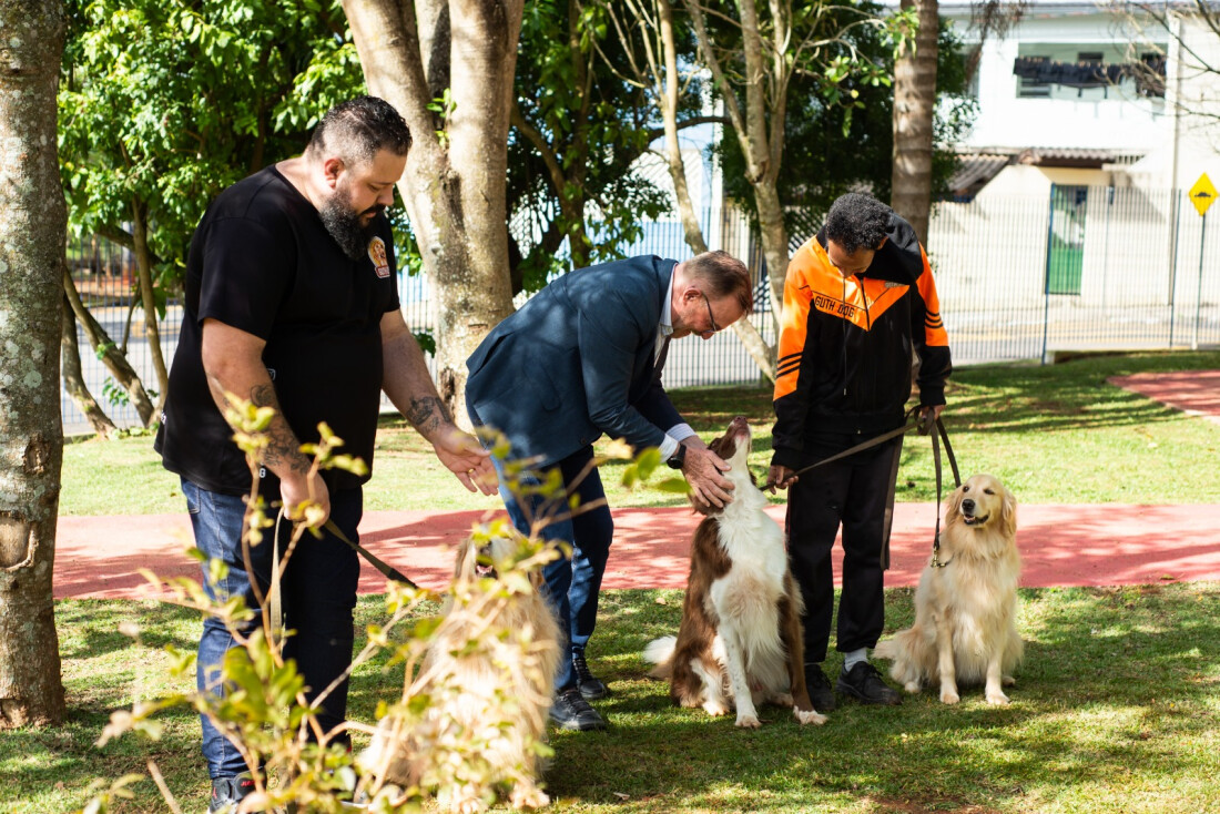Arujá inaugura 2º ParCão em duas semanas, ampliando espaços de lazer para pets