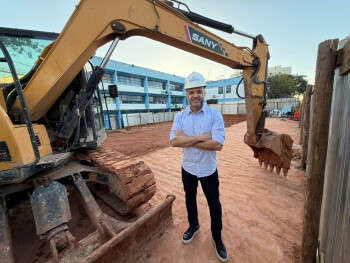Prefeito de Itaquá investe mais de R$ 19 milhões em tecnologia e acessibilidade