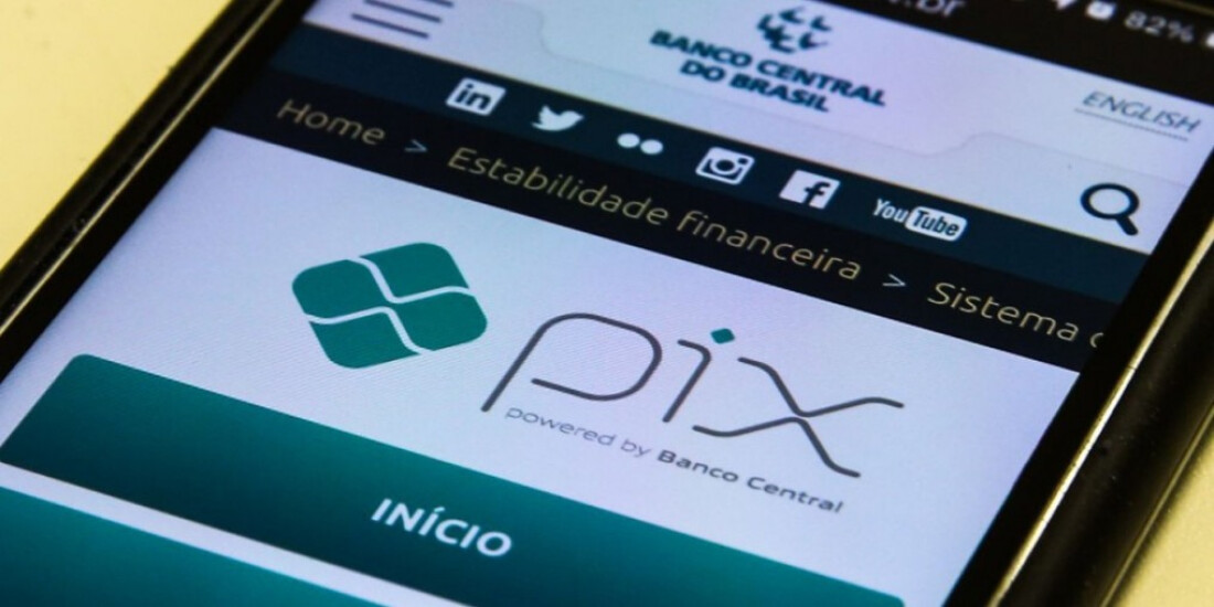 Banco Central comunica vazamento de dados de 137,3 mil chaves Pix