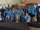 Futsal de Poá conquista título e dois vice-campeonatos na Copa Vila Santista 