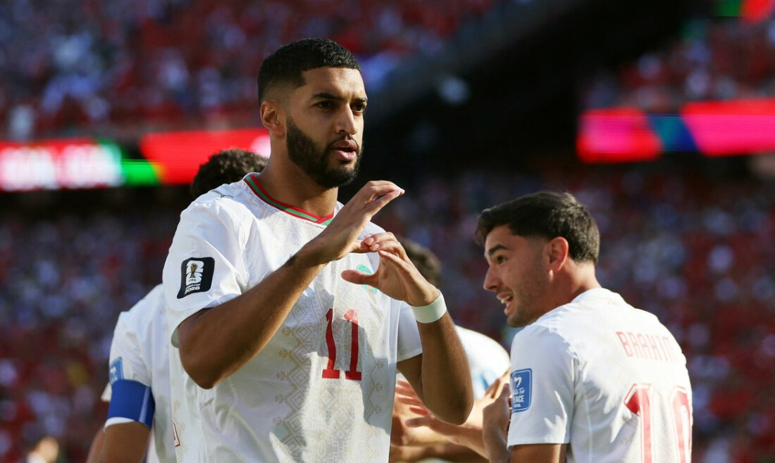 Com gol no relâmpago, Marrocos derrota Escócia pelo grupo do Brasil