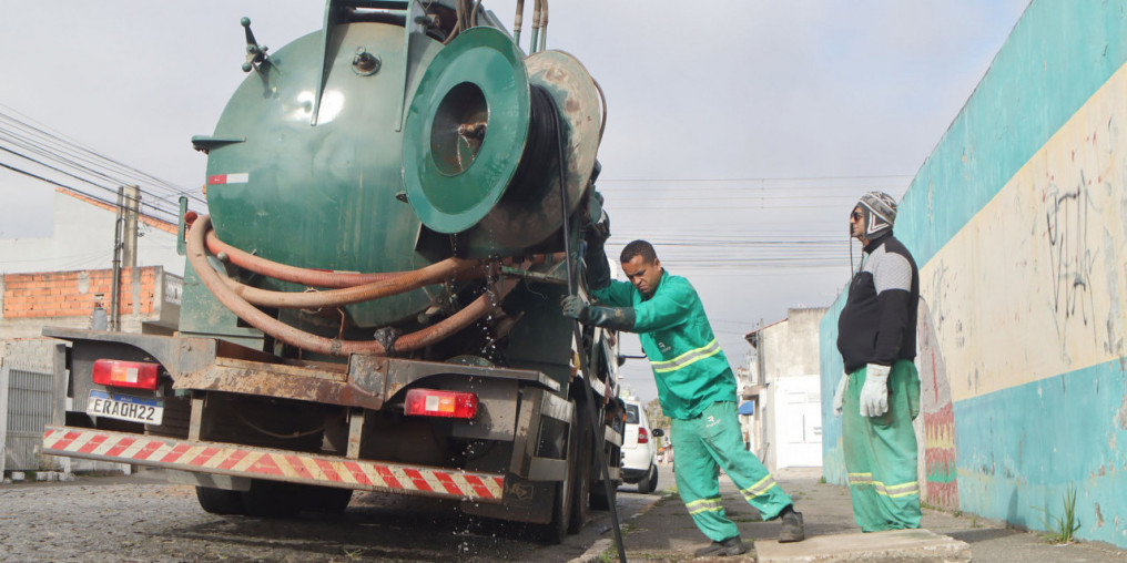 Prefeitura retira mais de 870 toneladas de resíduos