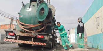 Prefeitura retira mais de 870 toneladas de resíduos