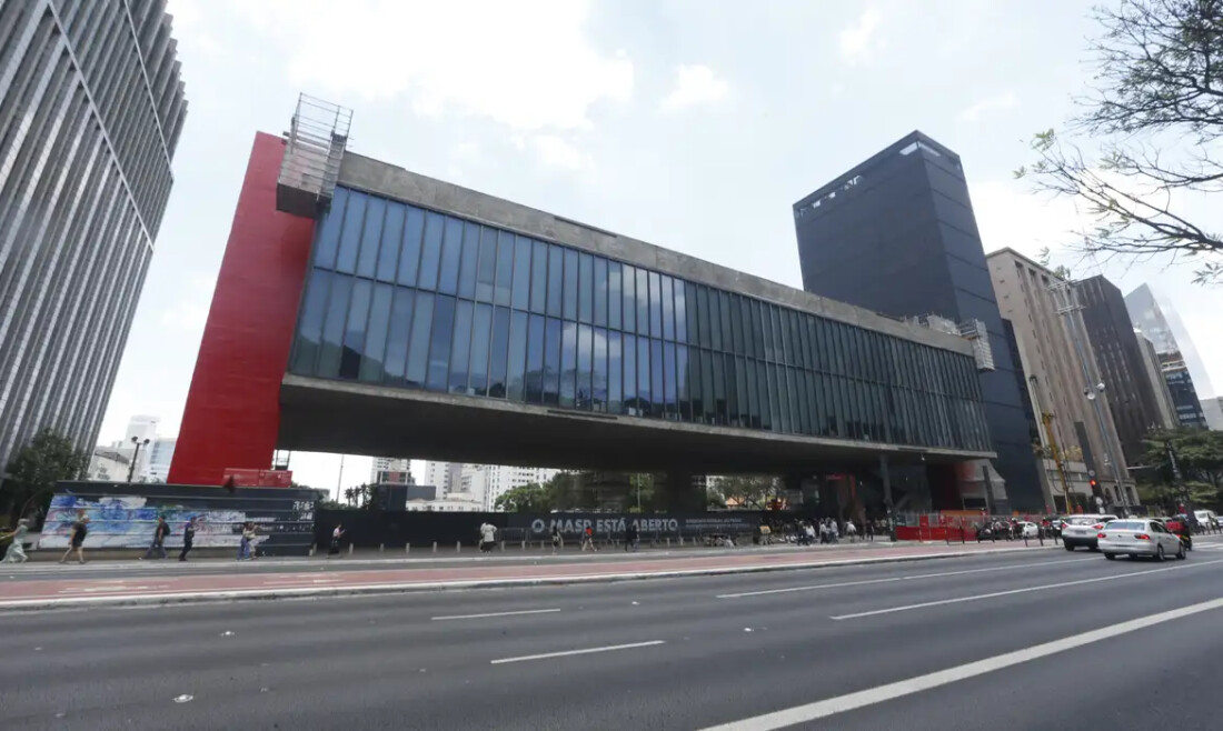 Masp oferece bolsas para programa de ensino artístico-cultural