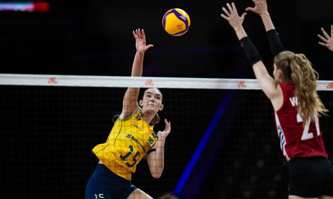 Alemanha vence e tira invencibilidade do Brasil na Liga das Nações