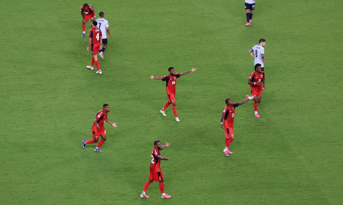 Estreante na Copa, Cabo Verde segue com chances de se classificar