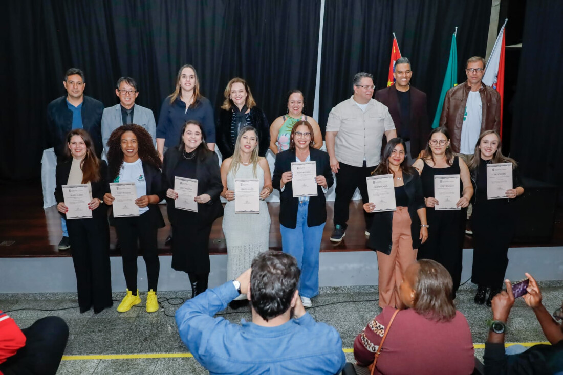 Saspe e IFSP formam 69 mulheres no curso 'Gestora de Microempresa'