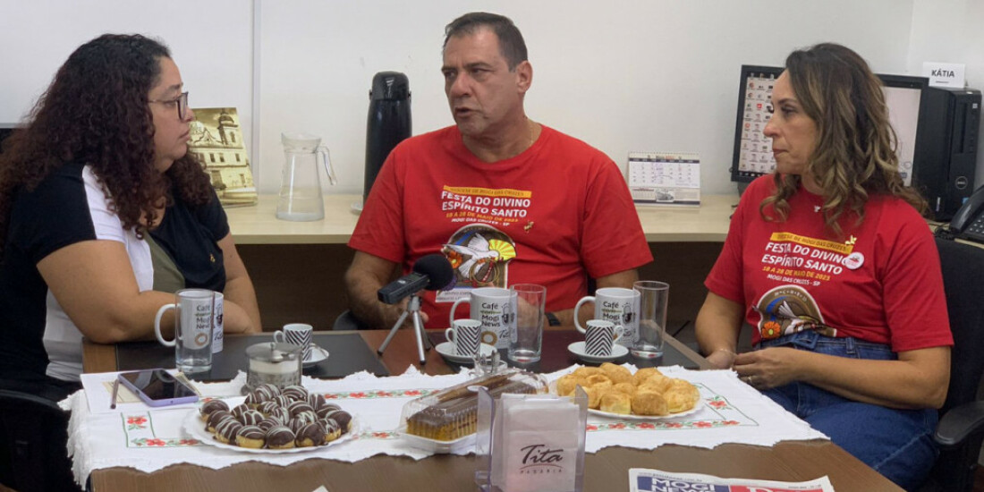 Edição especial traz entrevista com festeiros