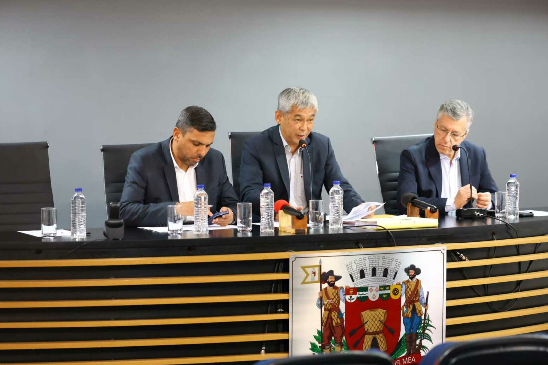 Em audiência pública, Legislativo debate Orçamento de R$ 3,07 bilhões para 2027