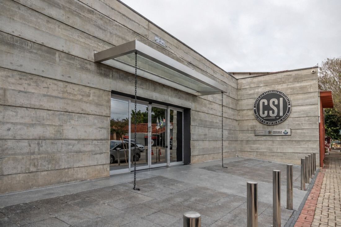 Centro de Segurança Integrada (CSI) de Guararema completa 10 anos de atuação