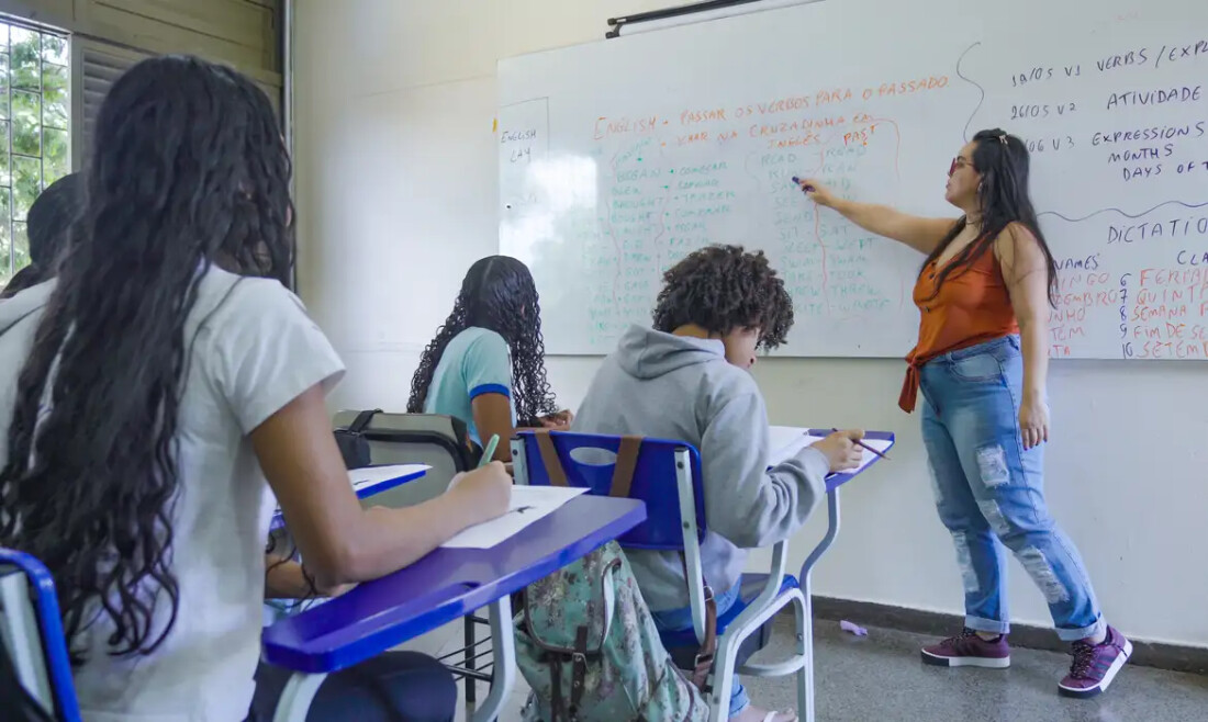 Mais de 10 mil professores foram contatados com nota da PND de 2025