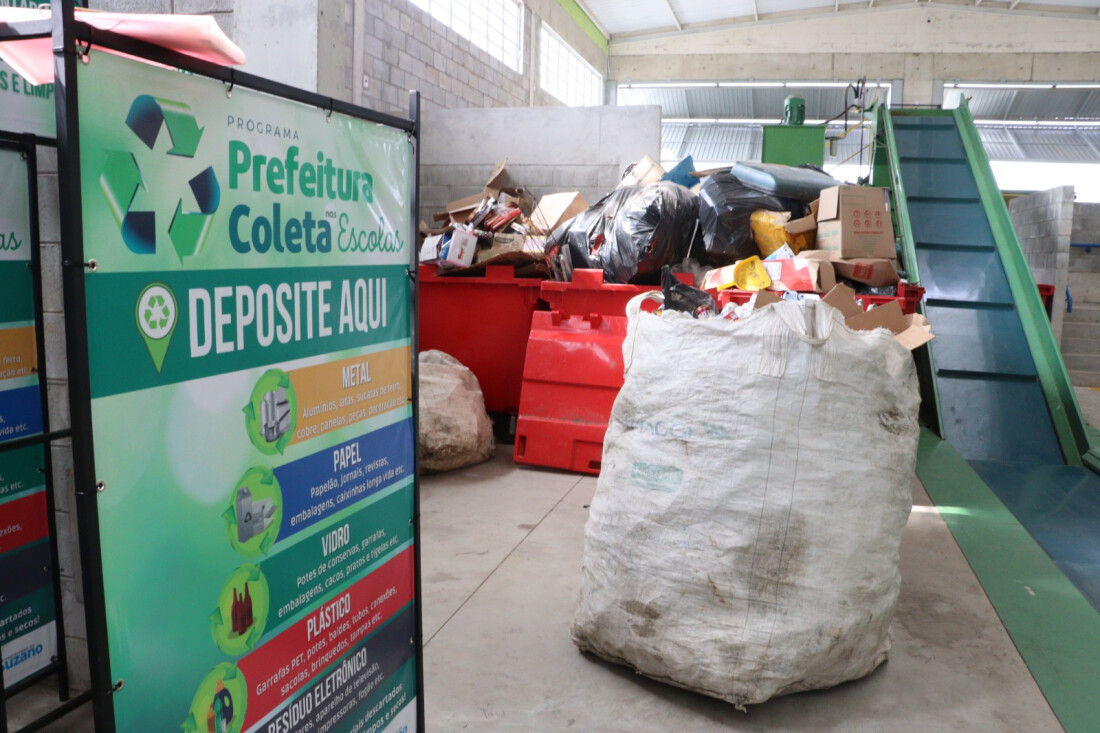 Suzano lança ‘moeda ambiental’ que transforma recicláveis em créditos para alimentação