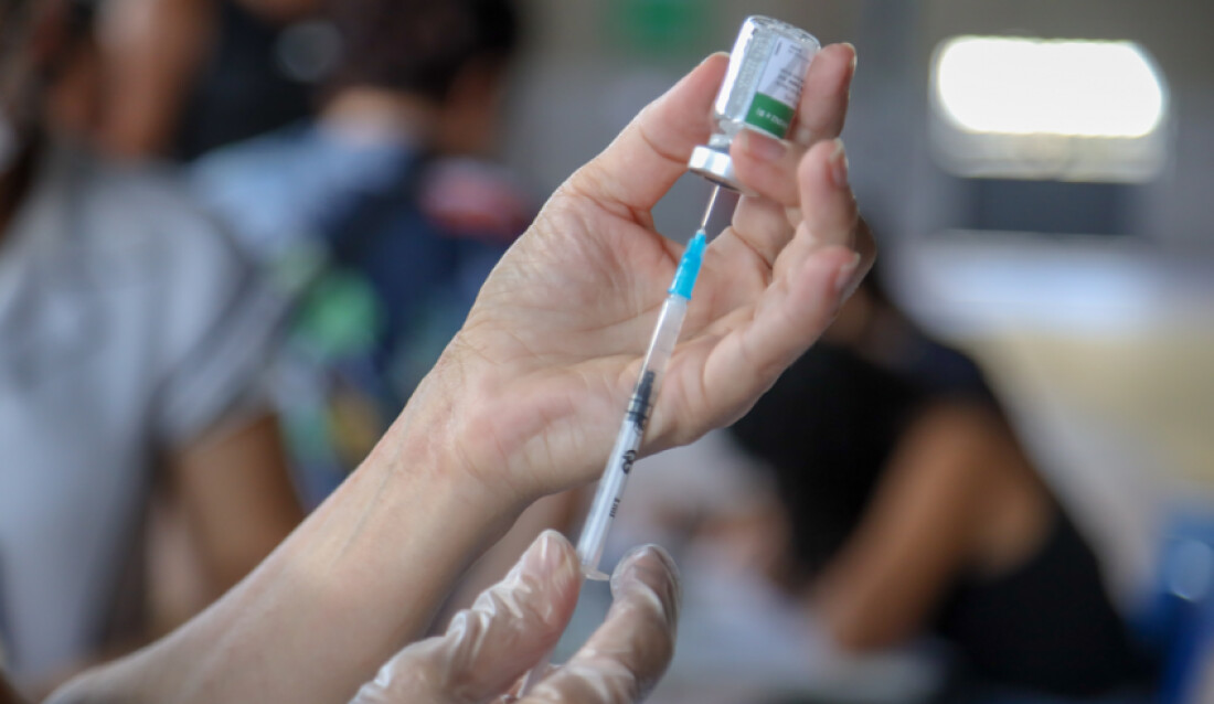 Prefeitura reforça vacinação contra a febre amarela após alerta epidemiológico no Estado