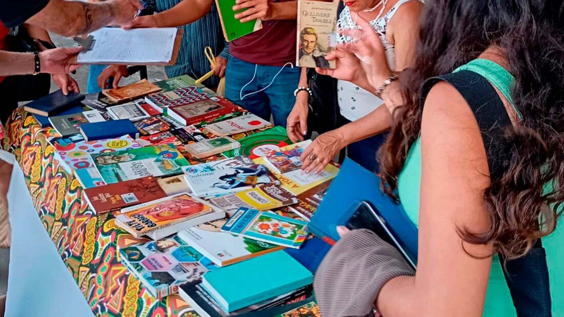 Estação da CPTM em Itaquá recebe Bancada Literária nesta sexta-feira (26) 