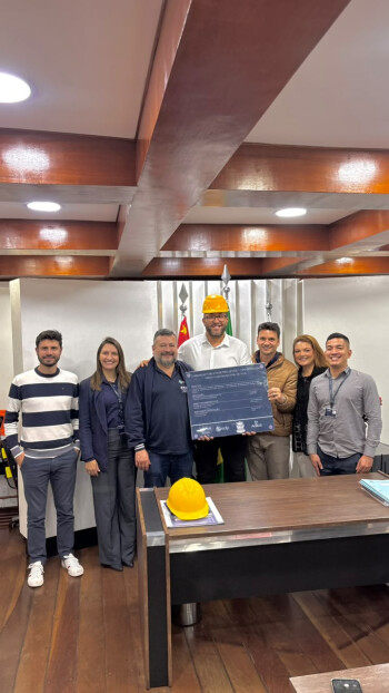 Projeto de eficiência energética em parceria com a EDP é ampliado em Poá
