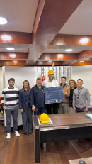 Projeto de eficiência energética em parceria com a EDP é ampliado em Poá