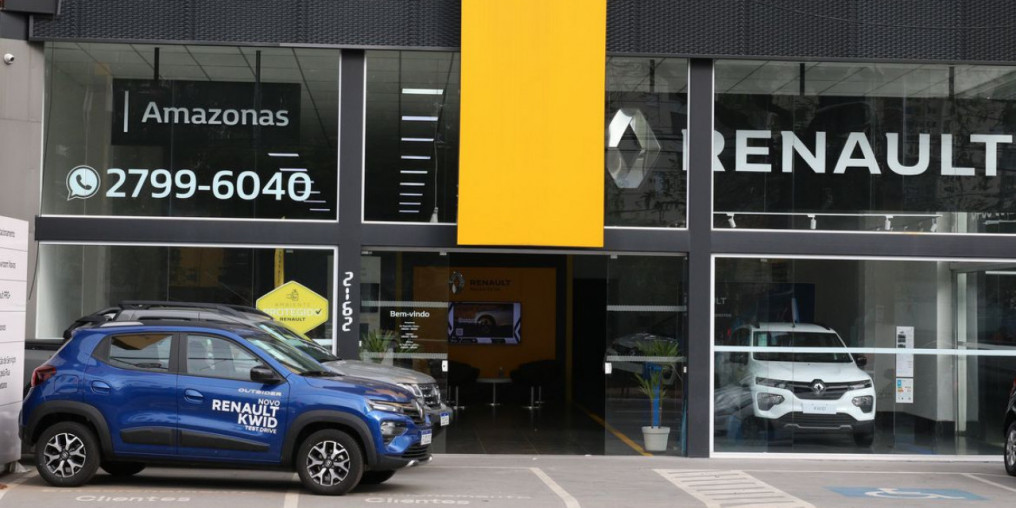 Governo anuncia redução de até 10,96% no preço de carros novos