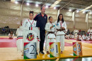 Judô e ginástica rítmica de Itaquá se destacam nos Jogos Abertos da Juventude