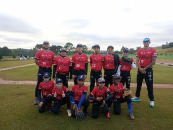 Beisebol de Mogi das Cruzes alavanca com Incentivo ao Desporto
