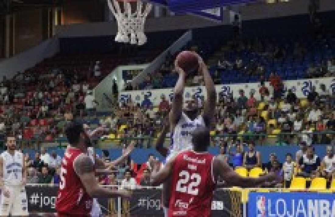 Mogi/Helbor derrota o Caxias do Sul por 83 a 52