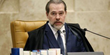 Toffoli é eleito para vaga de ministro substituto do TSE