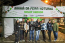 Arraiá da Feira Noturna “Minor Harada” reúne 2,5 mil pessoas e celebra a tradição junina