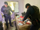 GCM de Itaquá desarticula casa-bomba e apreende 2,8 mil porções de drogas 