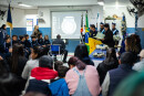 GCM de Arujá forma alunos pelo Projeto GUARD 
