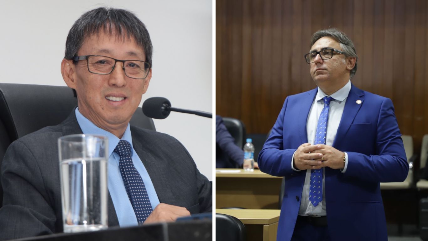 Presidentes dos Legislativos de Suzano e Mogi destacam semestre como positivo 