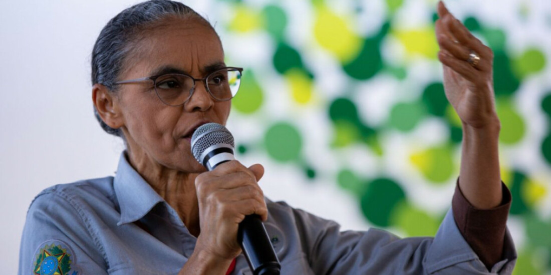 Marina Silva aposta em diálogo para reverter perdas do meio ambiente