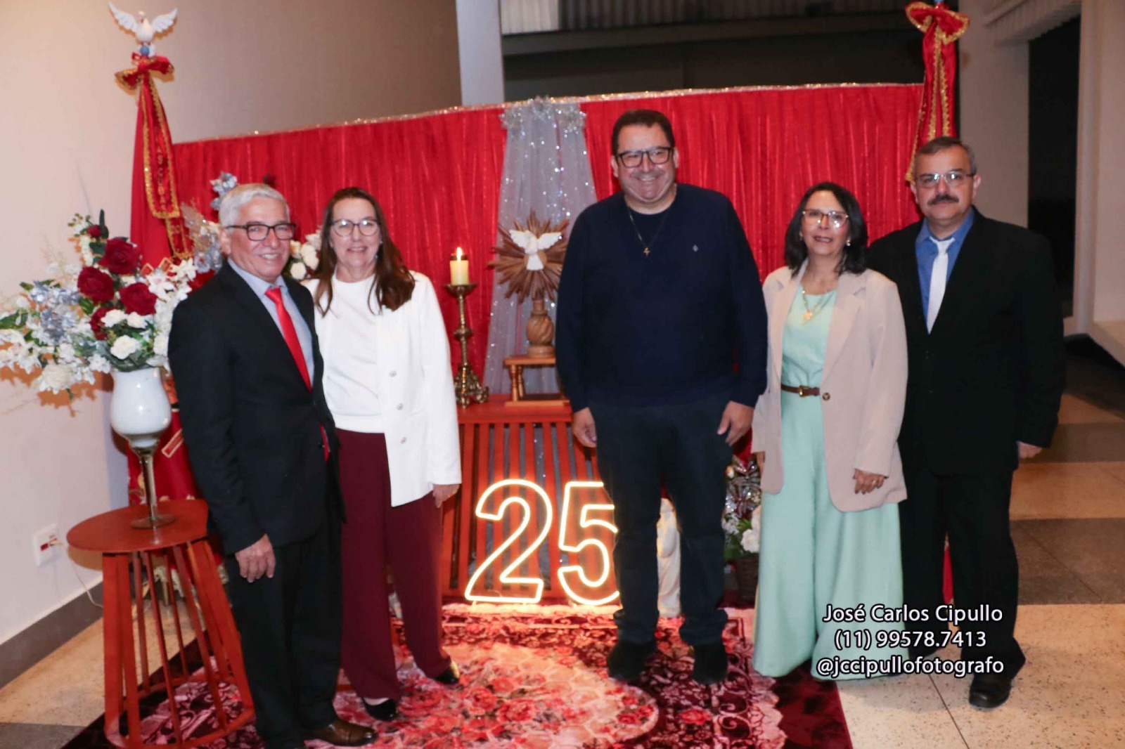 Festa do Divino Espírito Santo de Brás Cubas começa nesta quinta-feira (02)