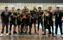Itaquá conquista bicampeonato na NLAB Sub-16 de basquete