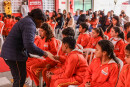Prefeitura de Guararema celebra formatura de alunos do Programa Bombeiro na Escola