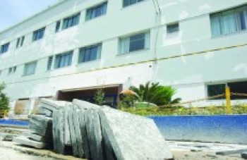 Inauguração de hospital segue sem data definida