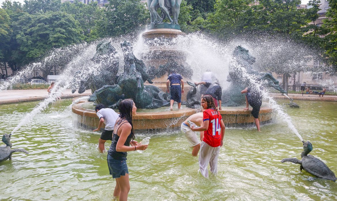 Espanha atribui mais de mil mortes ao excesso de calor