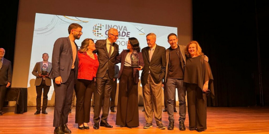 Mogi Cidade da Criança recebe prêmio InovaCidade