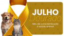 Julho Dourado terá programação voltada à proteção animal