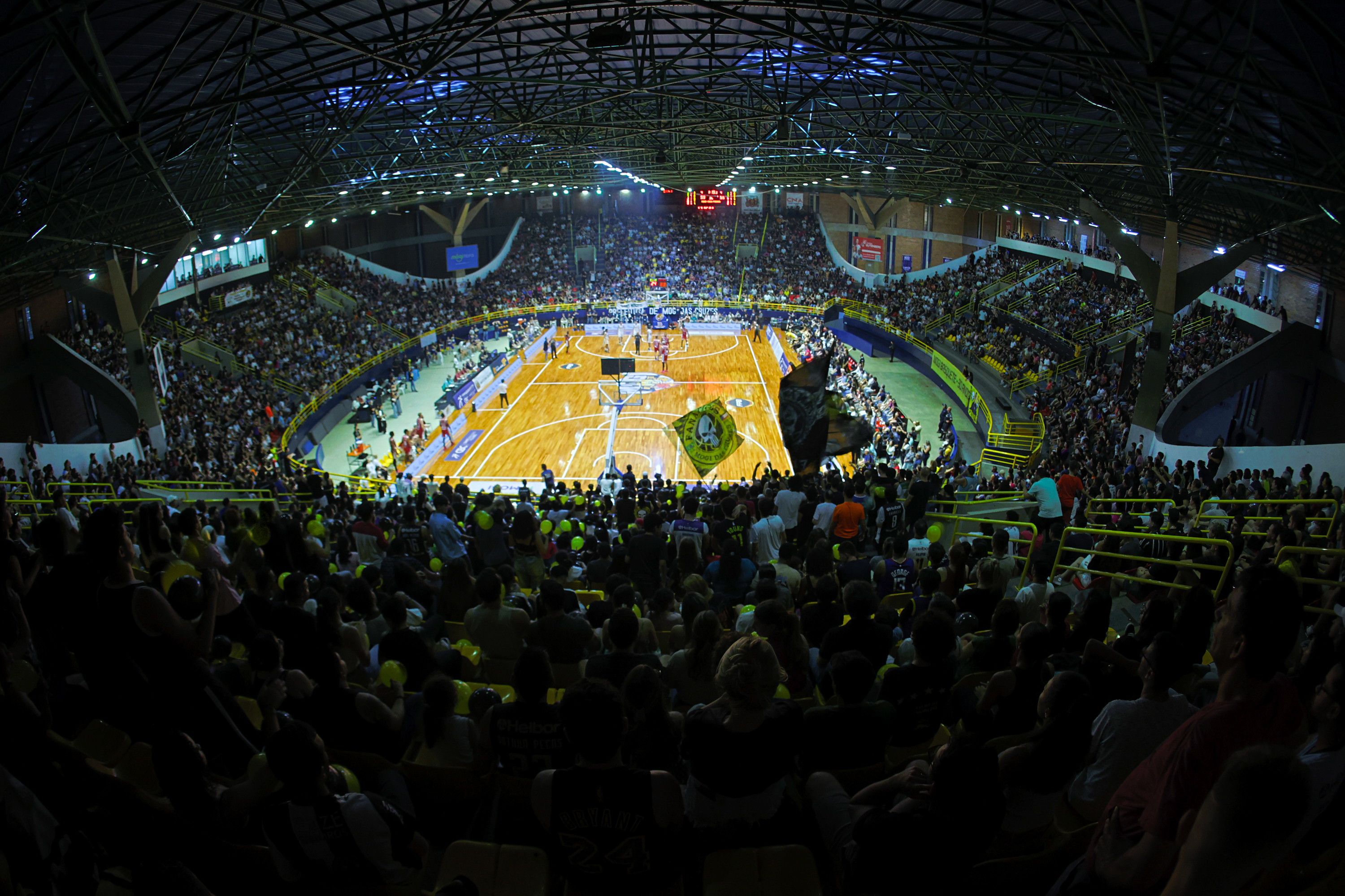 HIC Investimentos renova patrocínio master com o Mogi Basquete para a temporada 2026/27