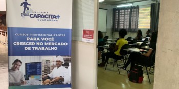 Prefeitura abre inscrições para os cursos de programa