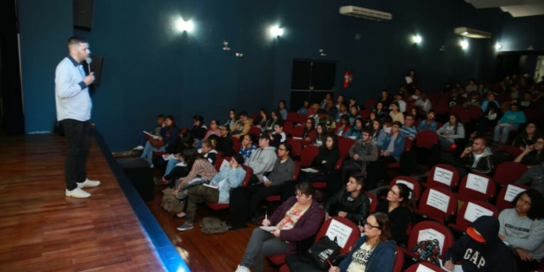 Suzano abre inscrições para curso preparatório do Enem