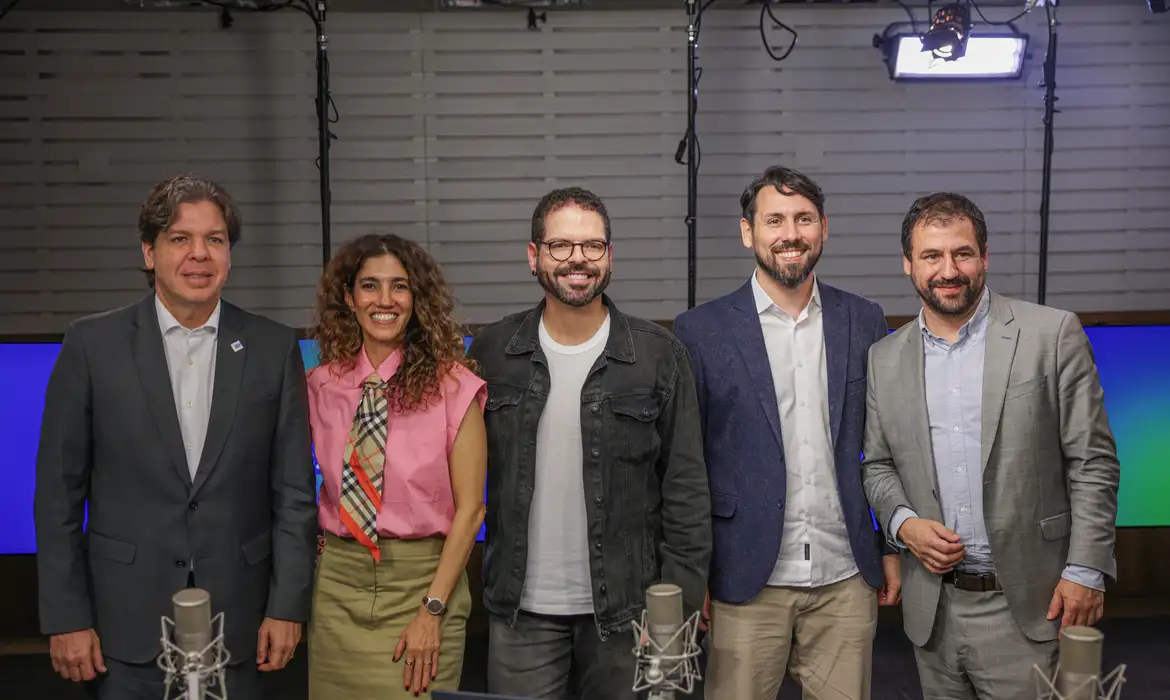 EBC apresenta plataforma da comunicação pública para TV aberta