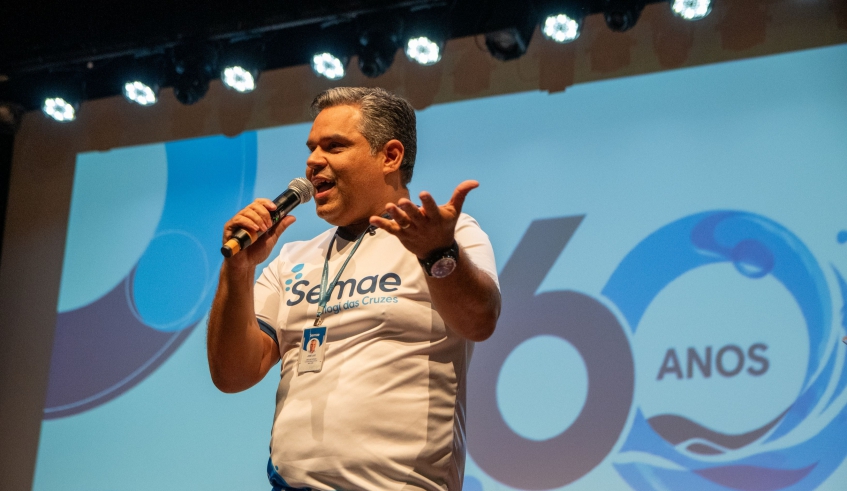 Semae inicia comemorações pelos seus 60 anos de fundação