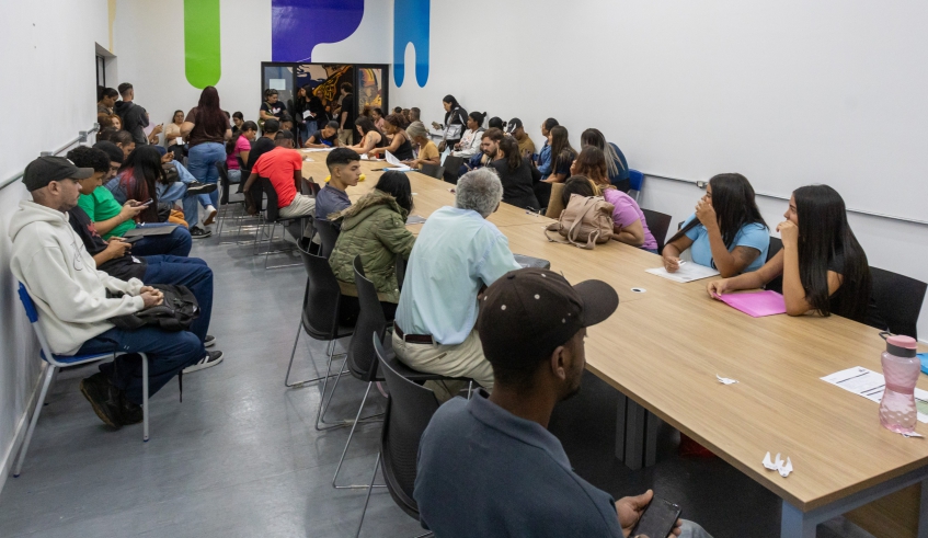 Mogi das Cruzes promove mutirão de empregos nesta segunda-feira (06)