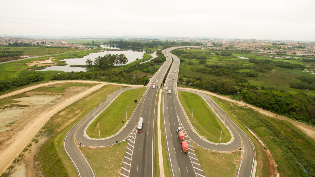 Motoristas estão pagando mais caro nos pedágios em rodovias do Alto Tietê