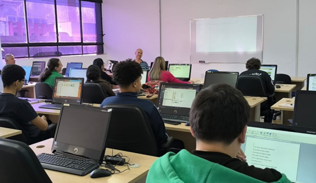 CRESCER abre inscrições para mais de 1,4 mil vagas em workshops no sábado (04/07)